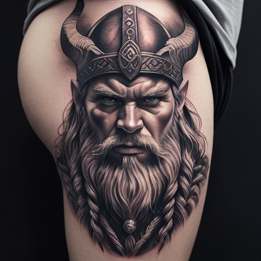 Badass Odin