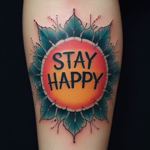 Stay Happy
