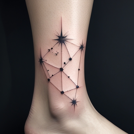 Sagittarius Constellation