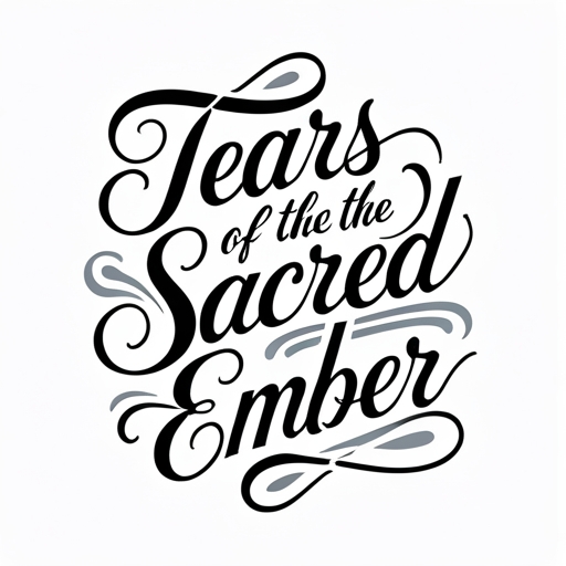 Tears of the Sacred Ember