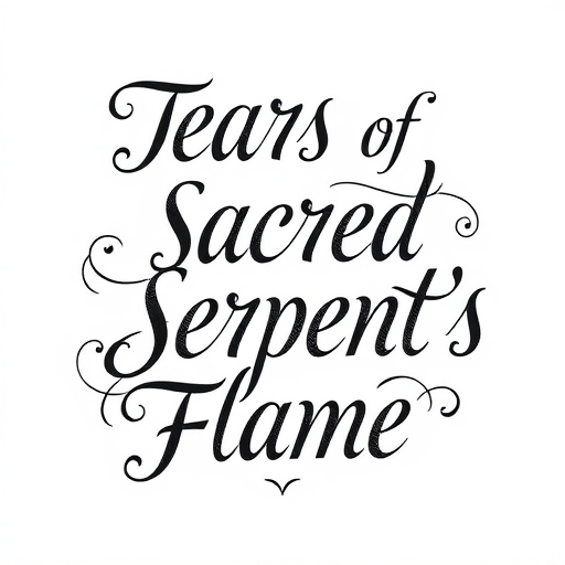 Tears of the Sacred Serpent’s Flame