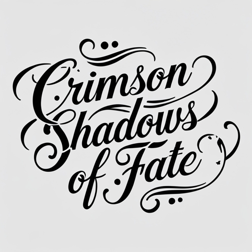 Crimson Shadows of Fate