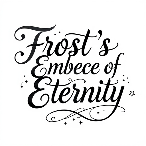 Frost’s Embrace of Eternity