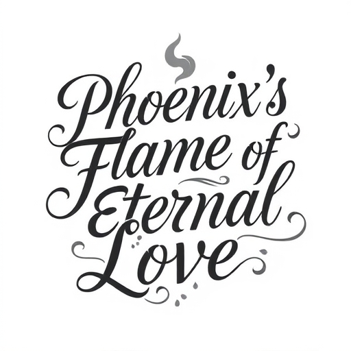 Phoenix’s Flame of Eternal Love
