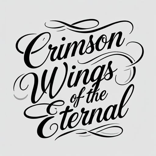 Crimson Wings of the Eternal