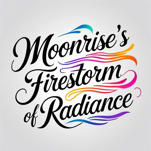 Moonrise’s Firestorm of Radiance