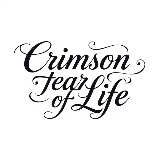 Crimson Tears of Life