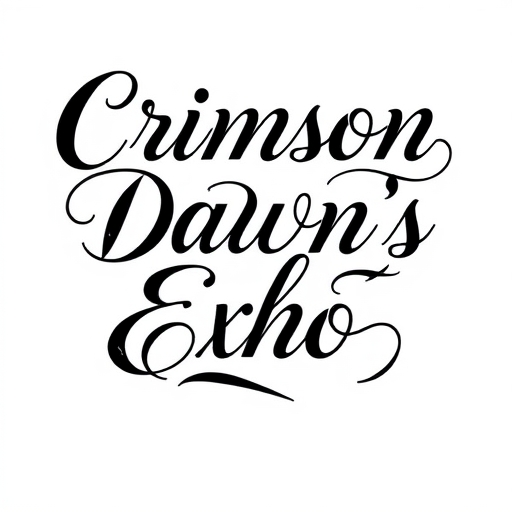 Crimson Dawn’s Echo