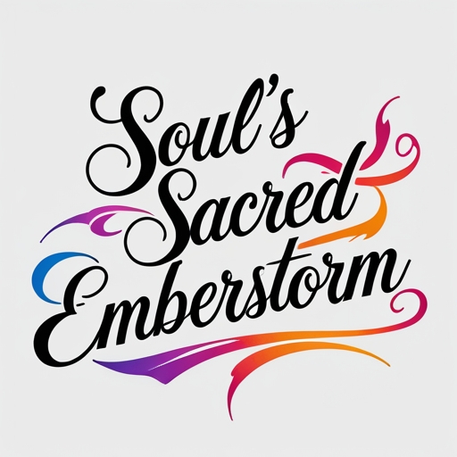 Soul’s Sacred Emberstorm