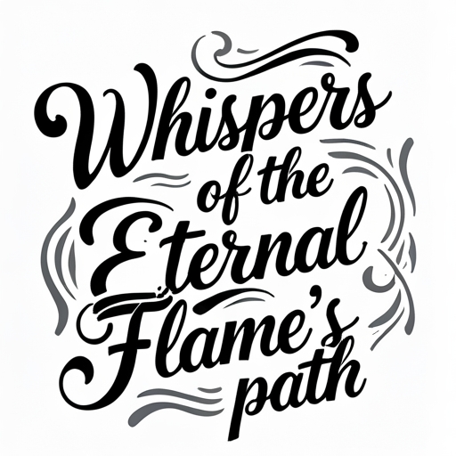 Whispers of the Eternal Flame’s Path