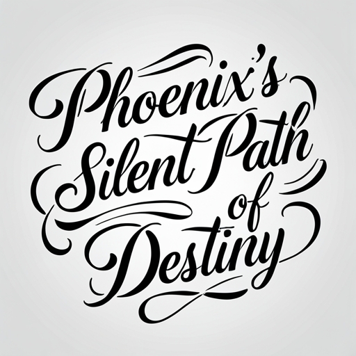 Phoenix’s Silent Path of Destiny