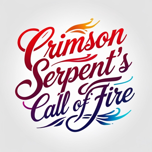 Crimson Serpent’s Call of Fire