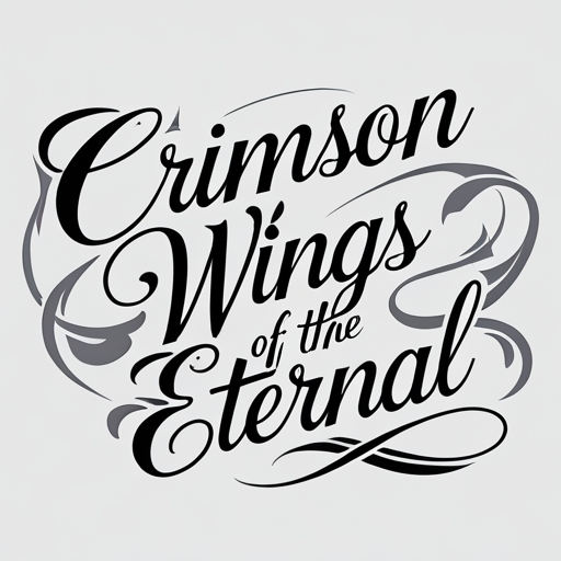 Crimson Wings of the Eternal