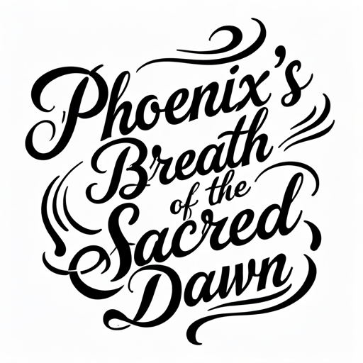 Phoenix’s Breath of the Sacred Dawn