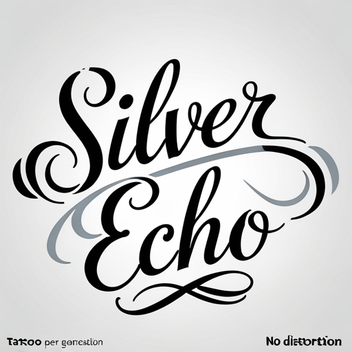 Silver Echo