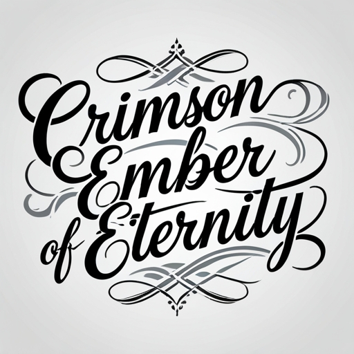 Crimson Ember of Eternity