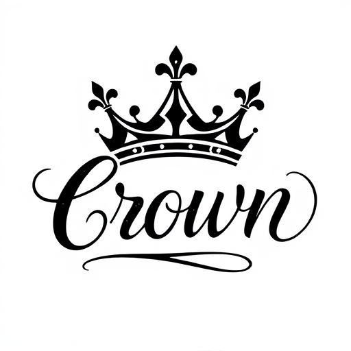 Crown Tattoo idea