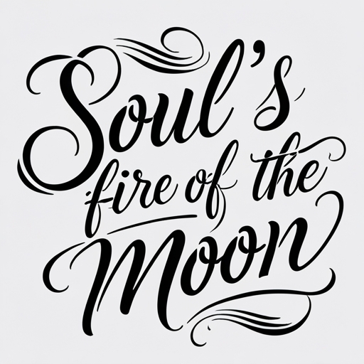 Soul’s Fire of the Moon