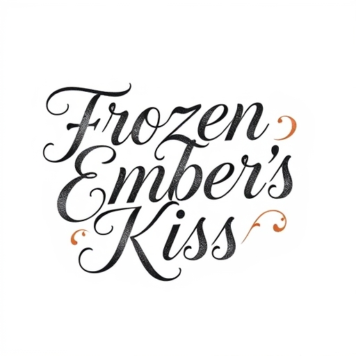 Frozen Ember’s Kiss