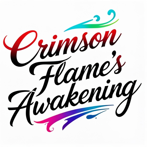 Crimson Flame’s Awakening