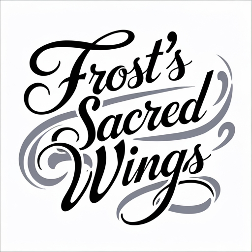 Frost’s Sacred Wings Tattoo idea