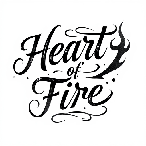 Heart of Fire