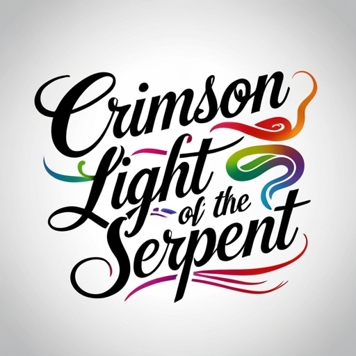 Crimson Light of the Serpent