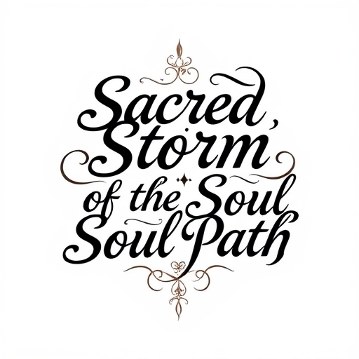 Sacred Storm of the Soul’s Path
