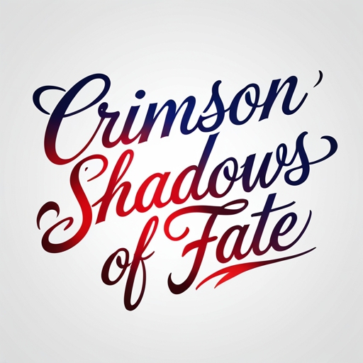 Crimson Shadows of Fate Tattoo idea