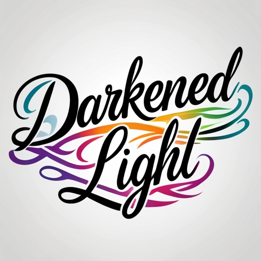 Darkened Light Tattoo idea