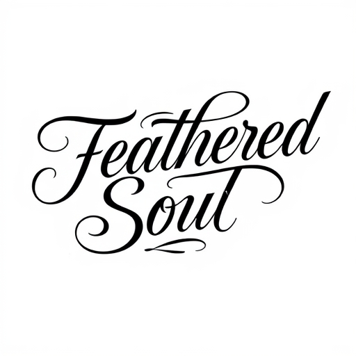 Feathered Soul Tattoo idea