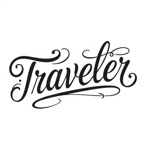 Traveler Tattoo idea