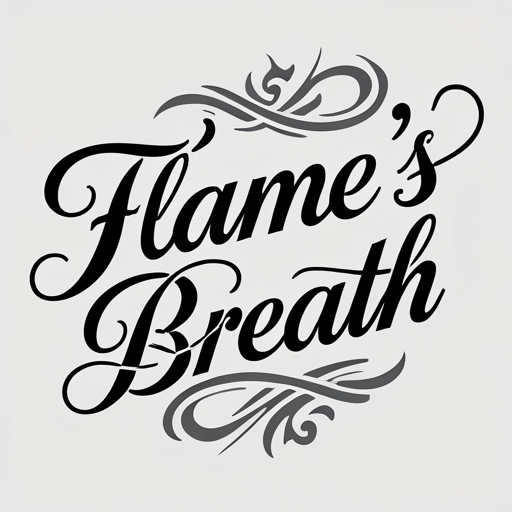 Flame’s Breath Tattoo idea