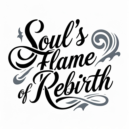 Soul’s Flame of Rebirth Tattoo idea