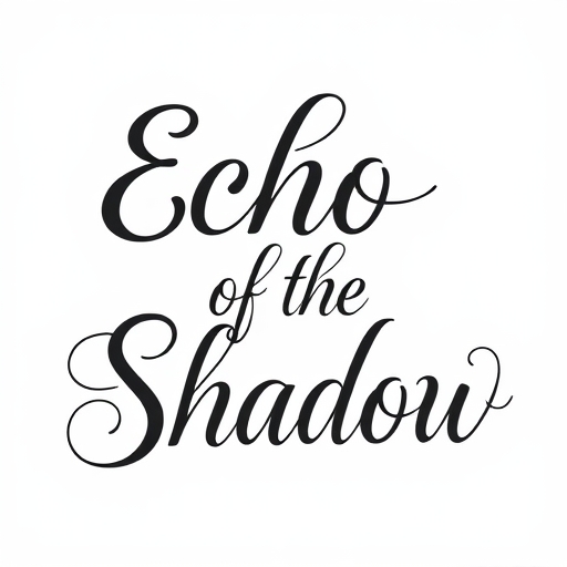 Echo of the Shadow Tattoo idea