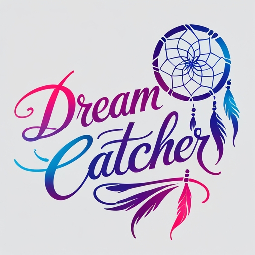 Dreamcatcher Tattoo idea