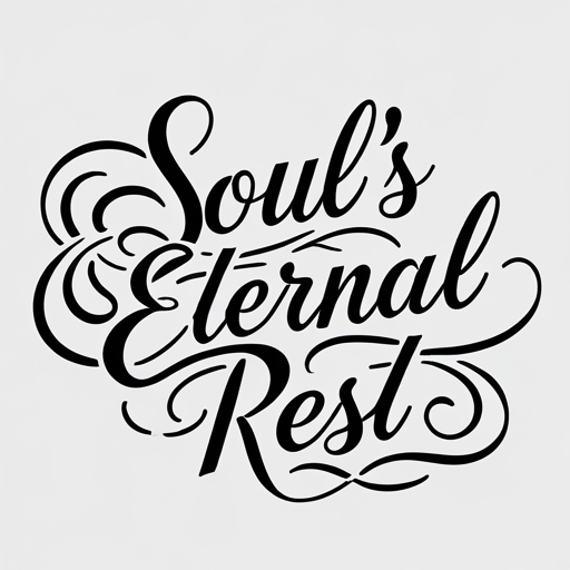 Soul’s Eternal Rest Tattoo idea