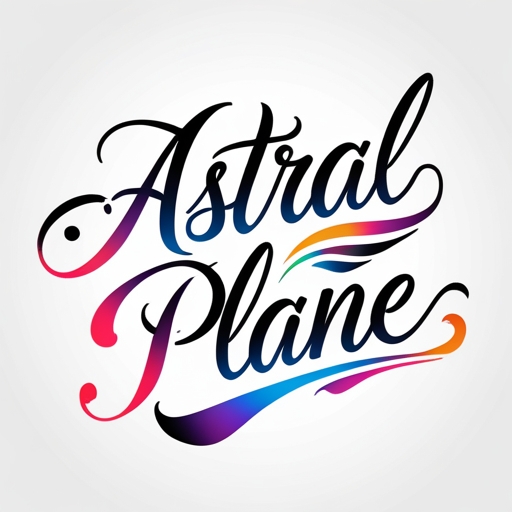 Astral Plane Tattoo idea