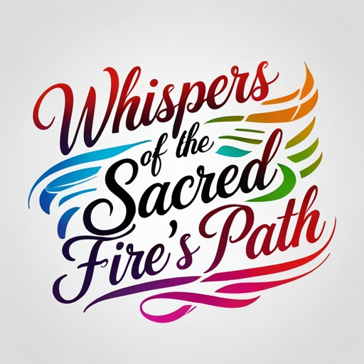 Whispers of the Sacred Fire’s Path Tattoo idea