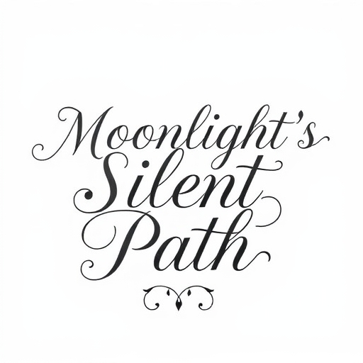 Moonlight’s Silent Path Tattoo idea
