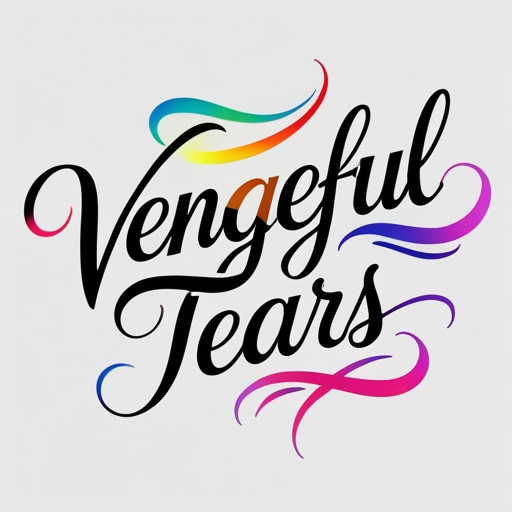 Vengeful Tears Tattoo idea