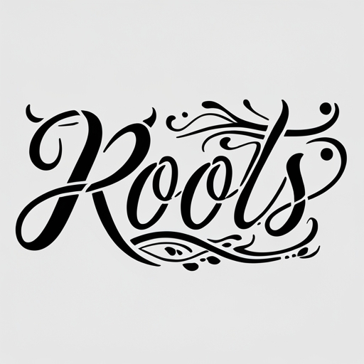 Roots Tattoo idea
