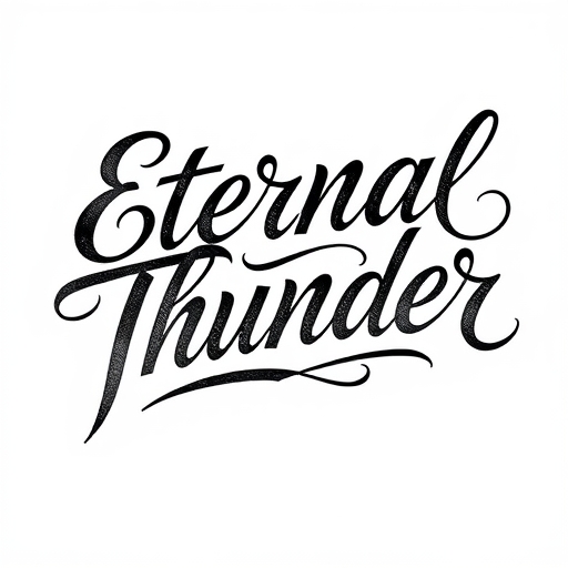 Eternal Thunder Tattoo idea
