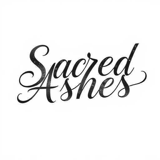 Sacred Ashes Tattoo idea