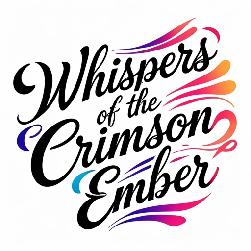 Whispers of the Crimson Ember Tattoo idea