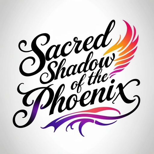 Sacred Shadow of the Phoenix Tattoo idea