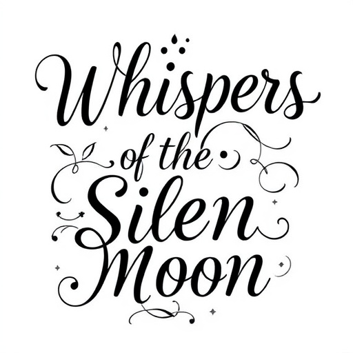 Whispers of the Silent Moon Tattoo idea