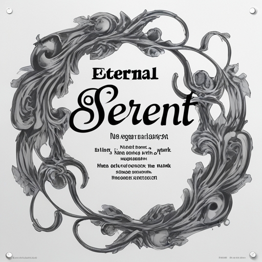 Eternal Shadows of the Serpent Tattoo idea