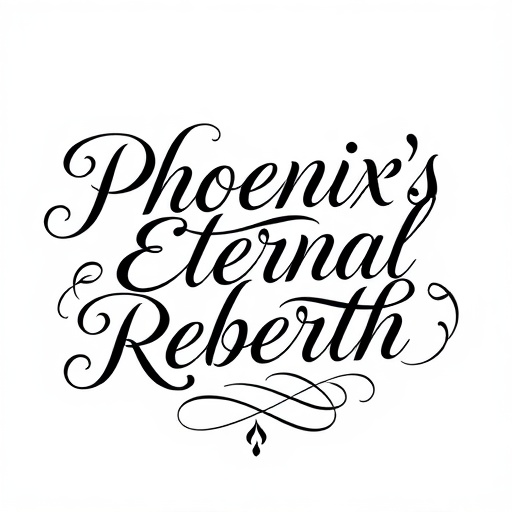 Phoenix’s Eternal Rebirth Tattoo idea
