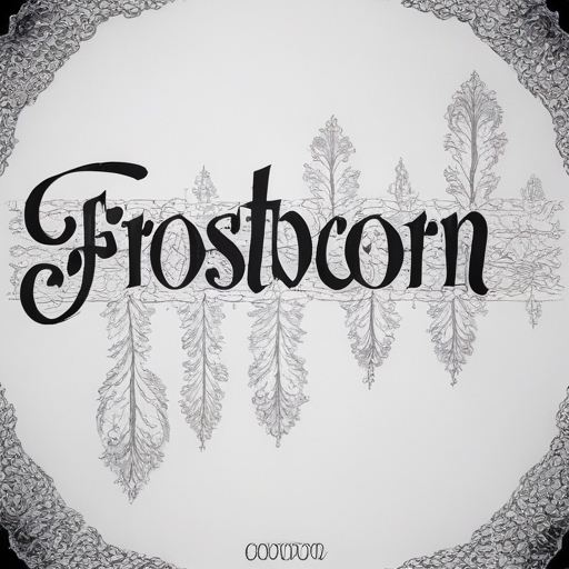 Frostborn Soul Tattoo idea